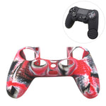 Ốp bảo vệ chống trượt bằng silicone cho Sony PS4