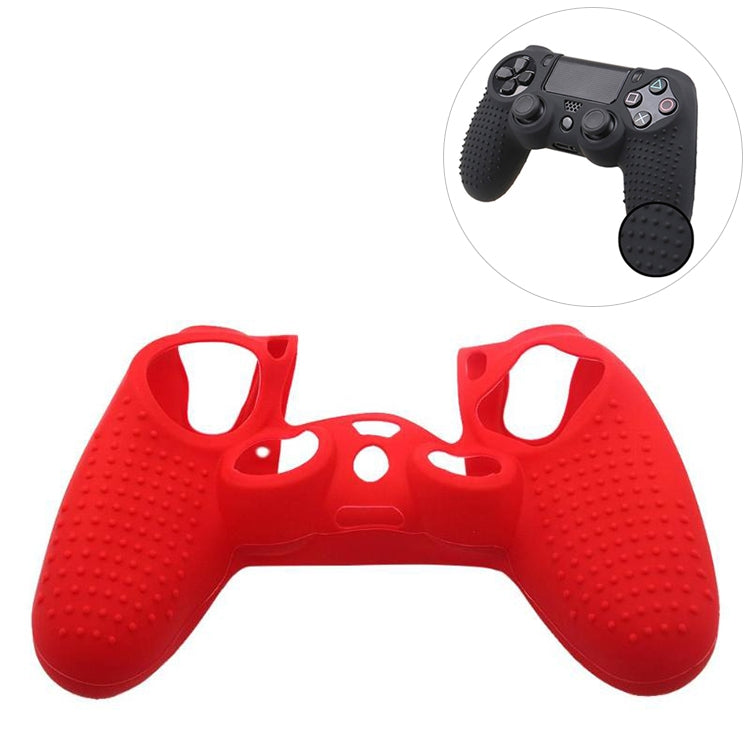 Ốp bảo vệ chống trượt bằng silicone cho Sony PS4