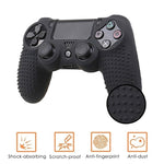 Ốp bảo vệ chống trượt bằng silicone cho Sony PS4