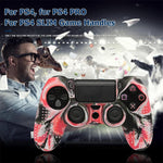 Ốp bảo vệ chống trượt bằng silicone cho Sony PS4