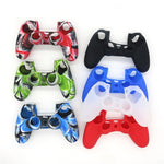 Ốp bảo vệ chống trượt bằng silicone cho Sony PS4
