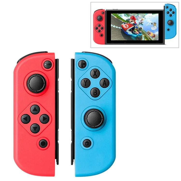 Tay cầm chơi game không dây Bluetooth trái và phải cho Switch, Dành cho Nintendo Switch