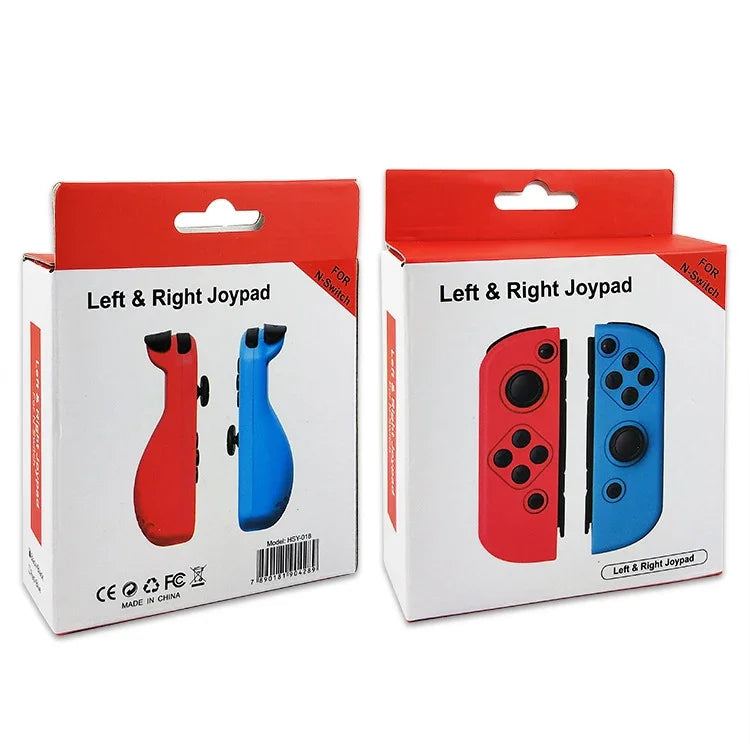 Tay cầm chơi game không dây Bluetooth trái và phải cho Switch, Dành cho Nintendo Switch