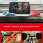 Tay cầm chơi game không dây Bluetooth trái và phải cho Switch, Dành cho Nintendo Switch