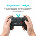 Tay cầm chơi game Bluetooth cho Switch Pro, Dành cho Switch Pro