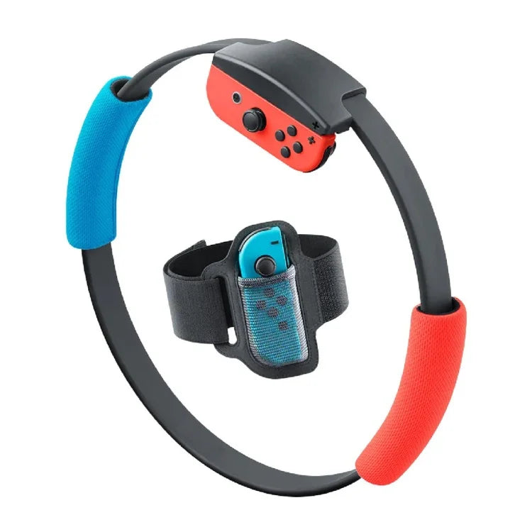 ipega GP-319 Dây đeo điều khiển chơi game Joy-Con cho Switch có thể điều chỉnh + bộ vỏ bọc vải, GP-319