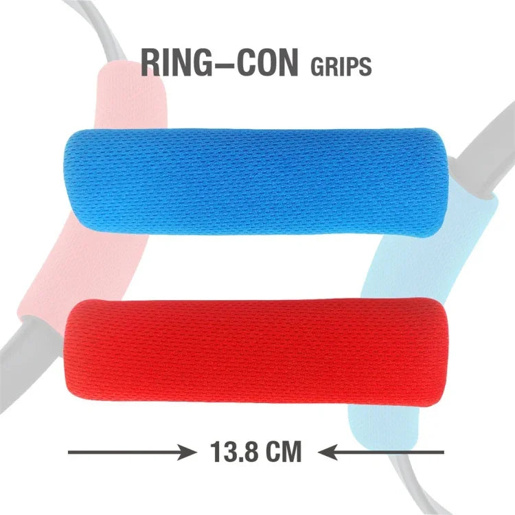 ipega GP-319 Dây đeo điều khiển chơi game Joy-Con cho Switch có thể điều chỉnh + bộ vỏ bọc vải, GP-319