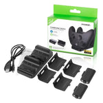 Đế sạc đôi DOBE TYX-532X kèm pin cho Xbox Series, DOBE TYX-532X