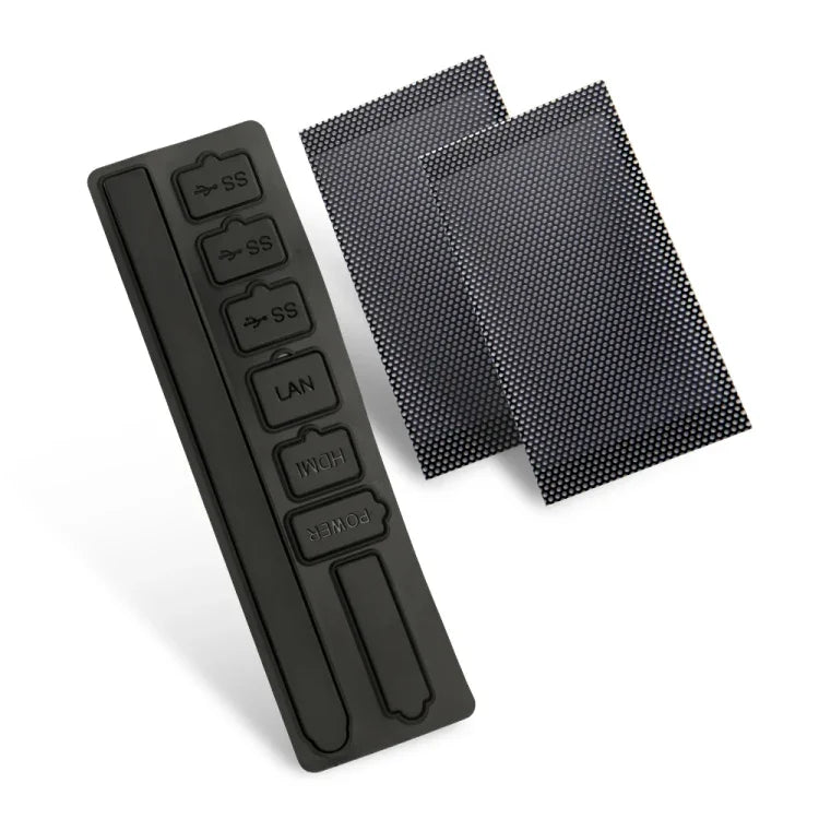 Bộ màn chắn bụi DOBE TYX-0670 cho Xbox Series X, DOBE TYX-0670