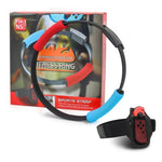 ipega HBS-179 Cho Switch Trò chơi Thể thao Cảm ứng Thân thể Yoga Thể dục Vòng + Bộ Dây Đeo Cố Định Chân