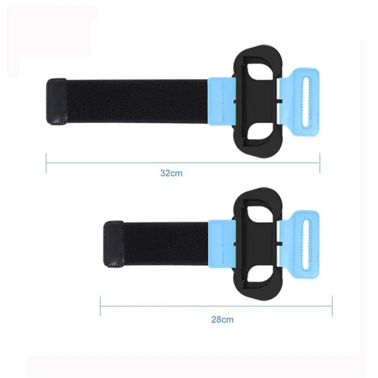 2 Cái Dây đeo cổ tay phụ kiện cho trò chơi nhảy ipega JYS-NS163, JYS-NS163