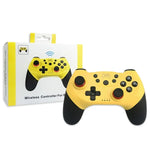 Bộ điều khiển gamepad Bluetooth 6 trục cho Switch Pro