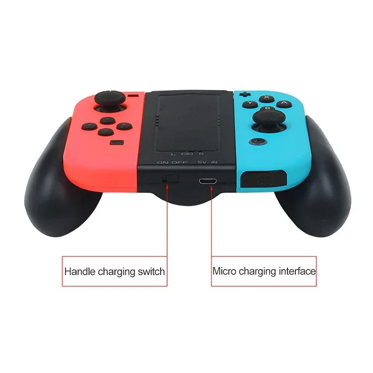 Bộ sạc tay cầm iplay S005 cho Joy-Con Nintendo Switch