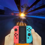 Bộ sạc tay cầm iplay S005 cho Joy-Con Nintendo Switch