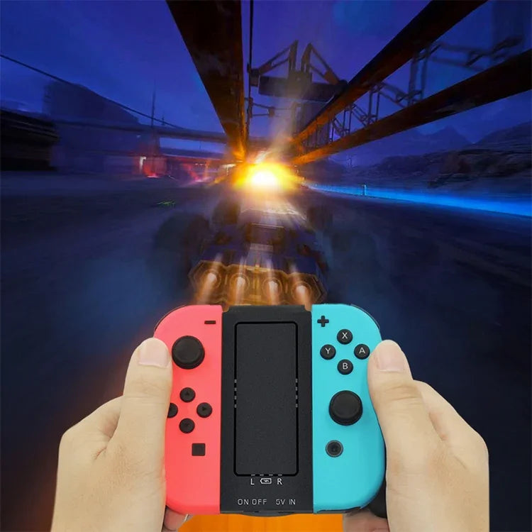 Bộ sạc tay cầm iplay S005 cho Joy-Con Nintendo Switch