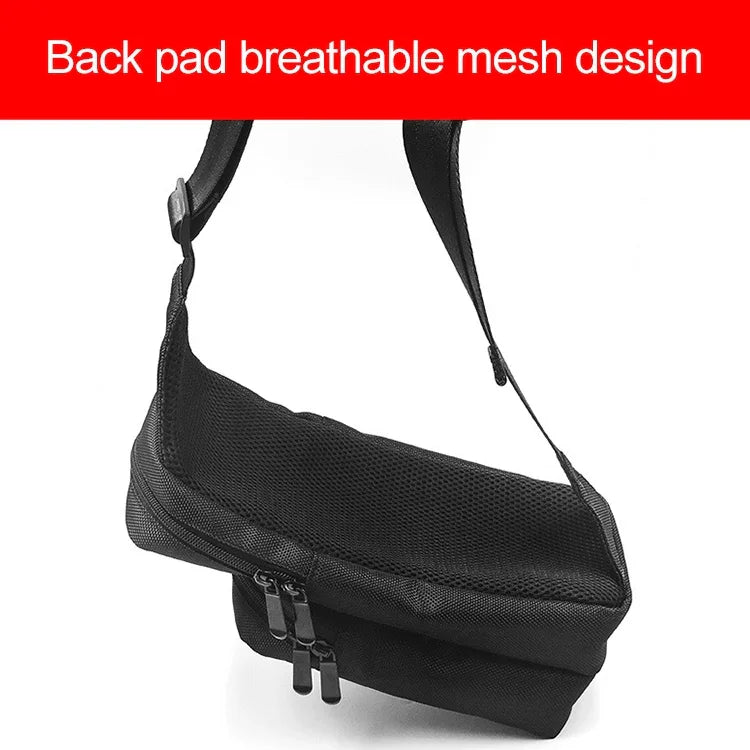 Túi đeo chéo vai di động iplay HBS-167 cho Nintendo Switch, HBS-167