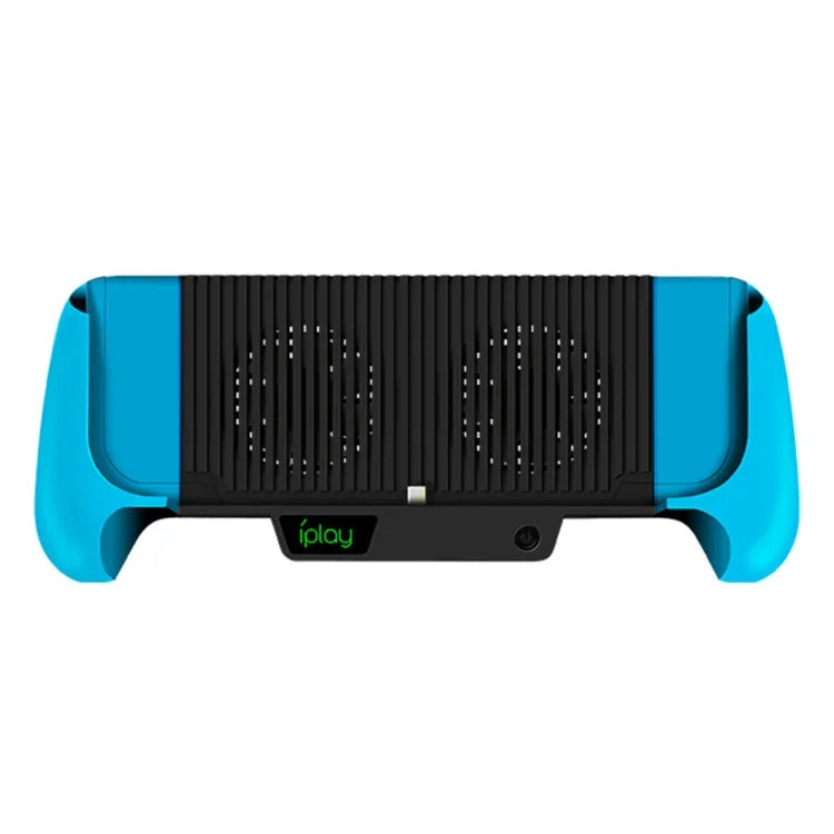 Vỏ đế tay cầm sạc chủ IPPLAY có quạt làm mát cho Switch Lite