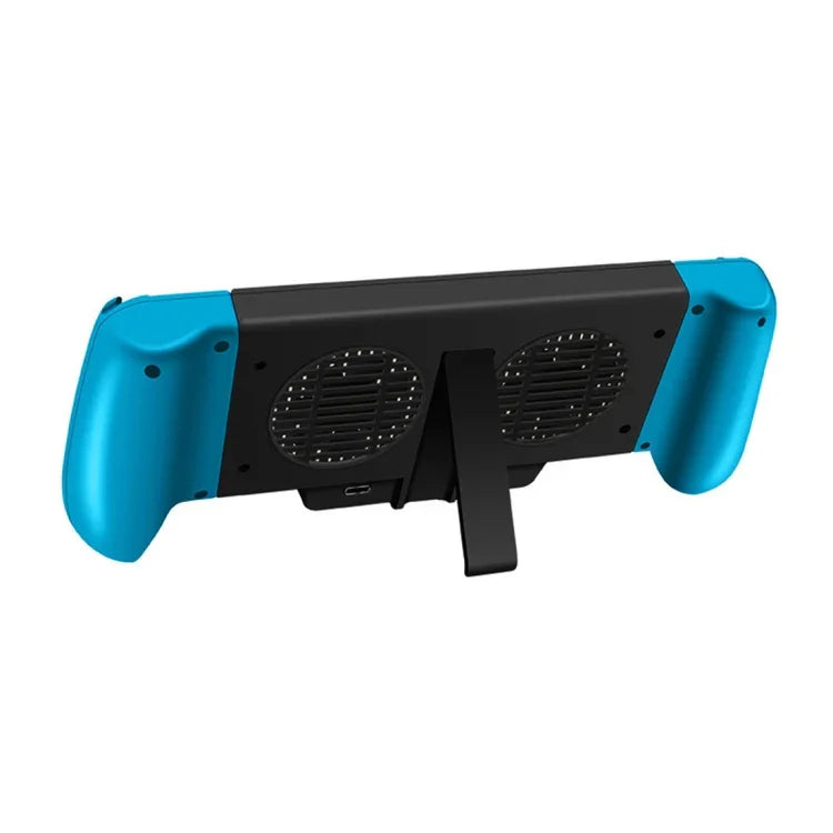 Vỏ đế tay cầm sạc chủ IPPLAY có quạt làm mát cho Switch Lite