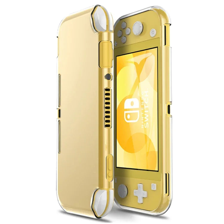 Ốp Bảo Vệ Mềm Trong Suốt TPU Chống Sốc cho Switch Lite, Dành cho Switch Lite