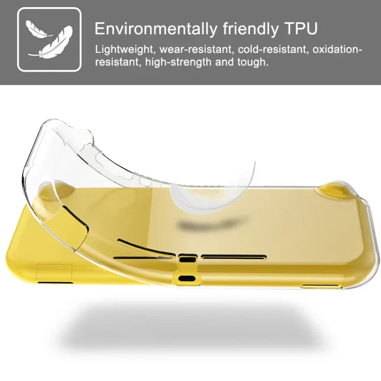 Ốp Bảo Vệ Mềm Trong Suốt TPU Chống Sốc cho Switch Lite, Dành cho Switch Lite