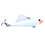 Mồi câu cá HENGJIA chìm nhanh 6.5cm/17.2g Wings VIB Pencil, Bộ PE016-X