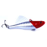 Mồi câu cá HENGJIA chìm nhanh 6.5cm/17.2g Wings VIB Pencil, Bộ PE016-X