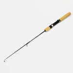 Cần câu cá băng di động 27cm, cần câu tôm, phụ kiện cần câu, Chiều dài mở rộng: 60 cm, 27cm