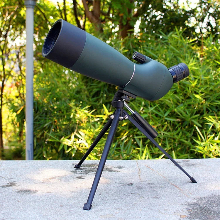 Kính thiên văn đơn chuyên nghiệp zoom cao độ nét cao Maifeng 25-75x70 ngoài trời, 75x70