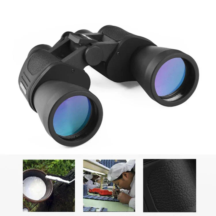Kính thiên văn ống nhòm zoom cao độ nét cao Maifeng 20x50 ngoài trời, 20x50