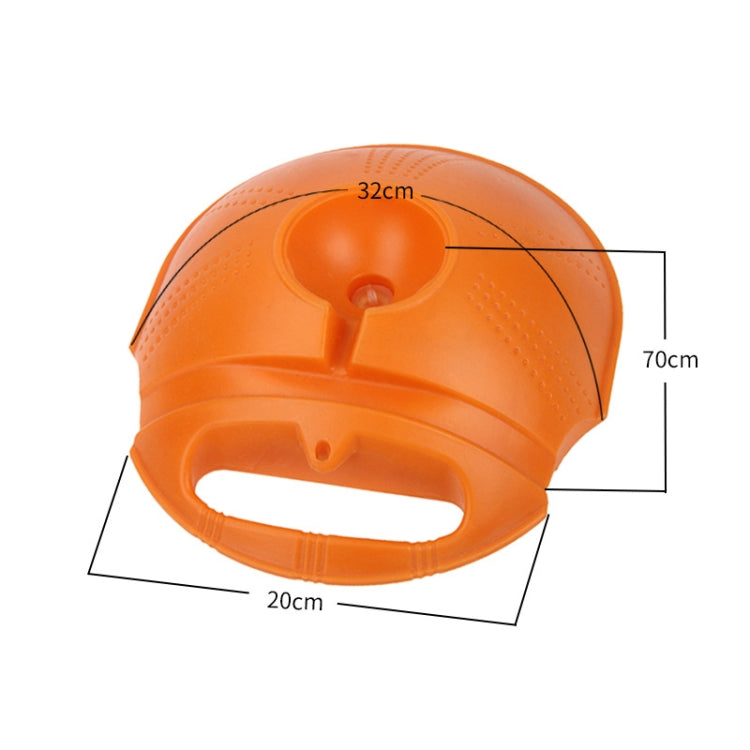 Bộ huấn luyện tennis, bảng bật lại, dụng cụ tập luyện tự học, thể thao với bóng cho người mới bắt đầu, giao màu ngẫu nhiên, bộ huấn luyện tennis