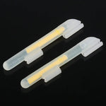 5 gói đèn câu cá phát sáng OCEAN SUN kẹp nổi ban đêm, S, phù hợp đầu cần 1.5-1.9mm, kẹp, S