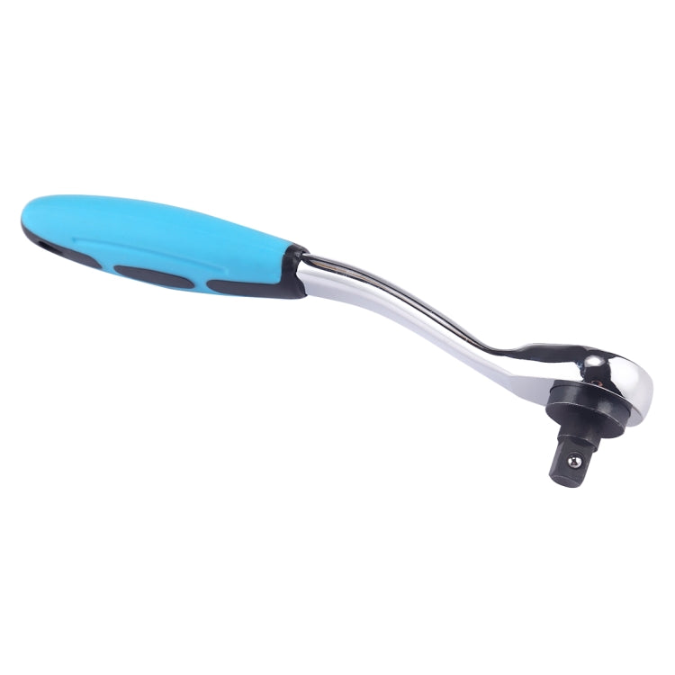 Cờ lê tay cóc 1/4 mm hình tứ giác trong 72 răng, 1/4 mm