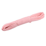 Dây Leo Núi 9 Lõi Nylon+Polyester 20m Dùng Cắm Trại Ngoài Trời Có Đèn Huỳnh Quang Cứu Hộ, 20m Màu Trắng, 20m Màu Vàng, 20m Màu Hồng, 20m Màu Xanh Lá