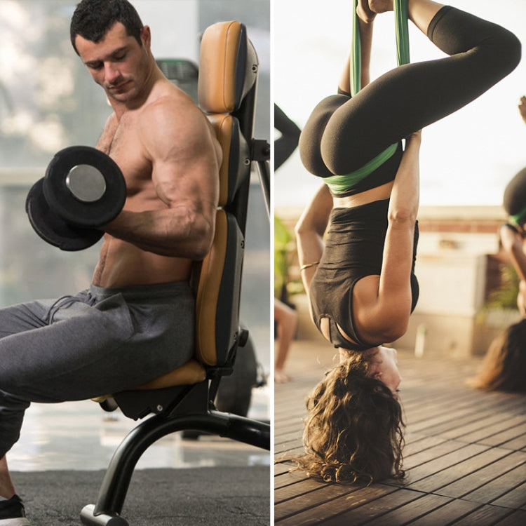 Găng tay yoga nửa ngón chống trượt, bảo vệ lòng bàn tay khi tập gym, size: M, chu vi lòng bàn tay: 18cm, size: M