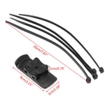 Giá đỡ GPS xe đạp Bike Base cho Garmin eTrex 10 / 20 / 30, Giá đỡ GPS xe đạp