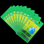 10 gói que phát sáng nổi OCEAN SUN cho câu đêm, tầm nhìn: 15m, kích thước: 3.0 x 25mm, tầm nhìn: 15m (5 cái)