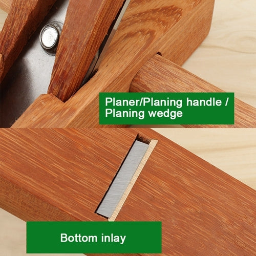 Dụng cụ bào gỗ thủ công DIY 280mm, 280mm