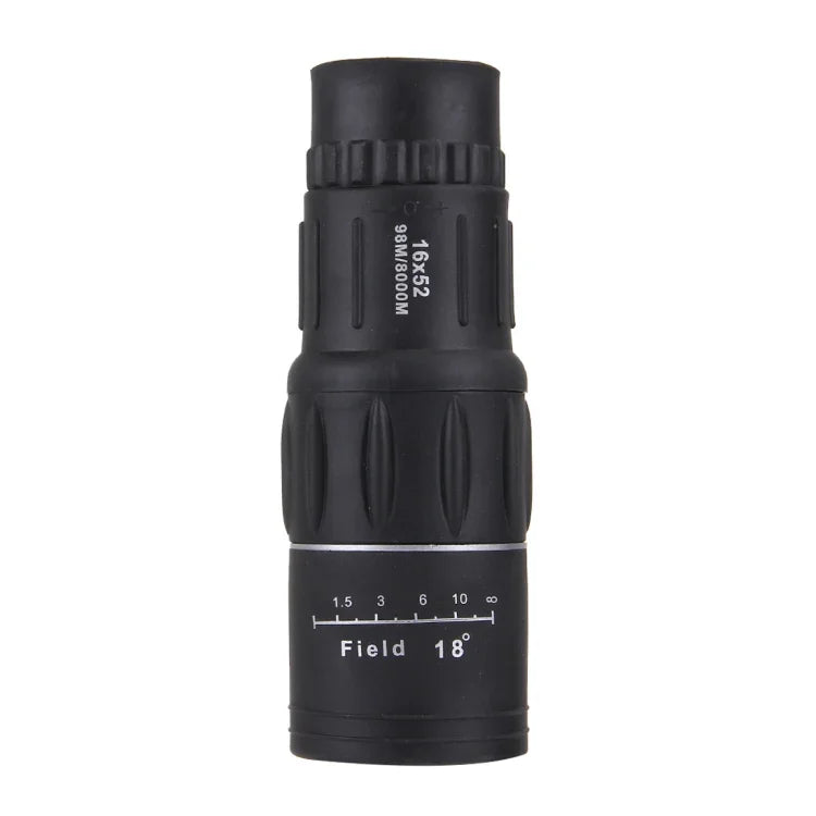 Kính thiên văn đơn chống nước Life 16x52, 16x52