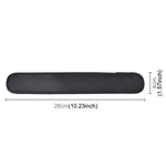 Vòng tay thể thao phát sáng LED, kích thước nhỏ: 26*4cm, màu xanh nhạt 26x4cm, đỏ 26x4cm, trắng 26x4cm, cam 26x4cm, hồng 26x4cm, xanh lá 26x4cm, xanh dương 26x4cm