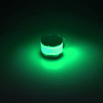 Vòng tay thể thao phát sáng LED, kích thước nhỏ: 26*4cm, màu xanh nhạt 26x4cm, đỏ 26x4cm, trắng 26x4cm, cam 26x4cm, hồng 26x4cm, xanh lá 26x4cm, xanh dương 26x4cm