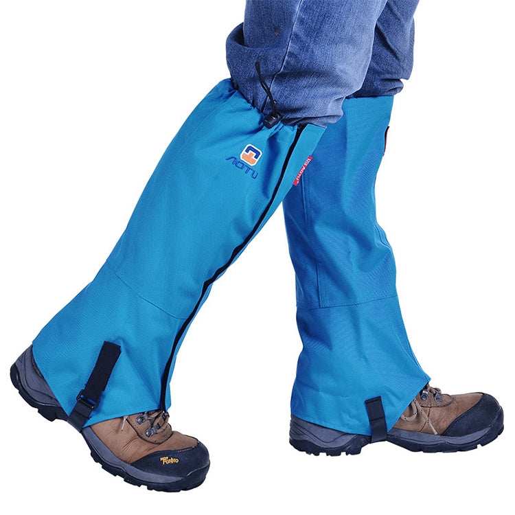 Aotu AT8909 125cm bọc giày tuyết chống thấm nước cắm trại ngoài trời vải Oxford chống muỗi, Aotu AT8909 Xanh dương, Aotu AT8909 Đỏ, Aotu AT8909 Đen, Aotu AT8909 Xanh lá, Aotu AT8909 Xám