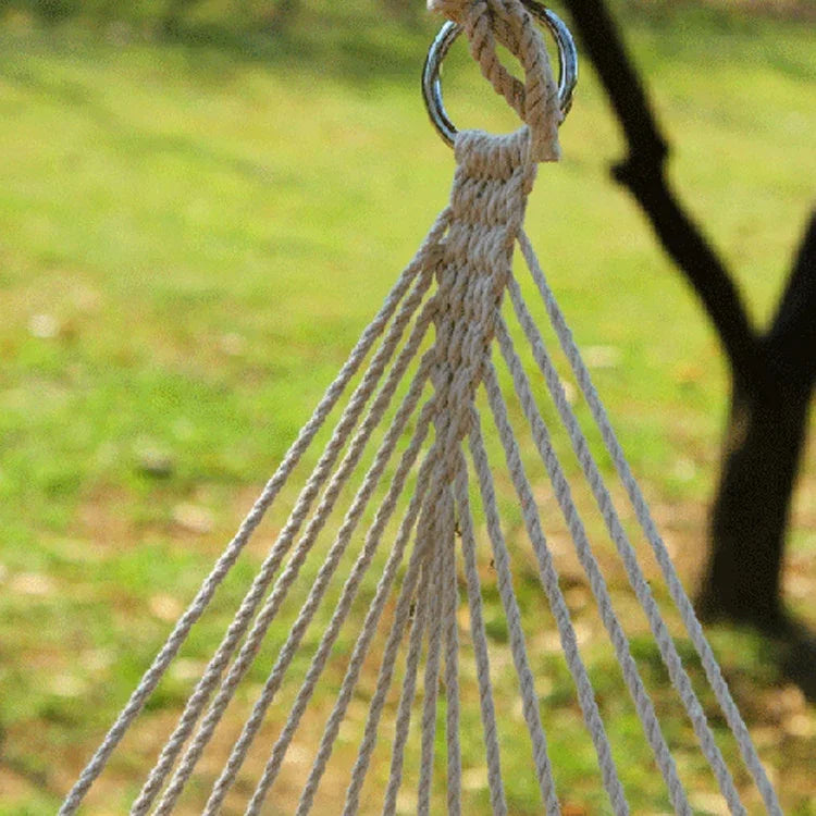 Khung võng lưới dây bông ngoài trời Aotu AT6732, Kích thước: 130x90cm, Kích thước: 130x90cm