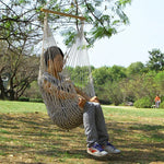 Khung võng lưới dây bông ngoài trời Aotu AT6732, Kích thước: 130x90cm, Kích thước: 130x90cm