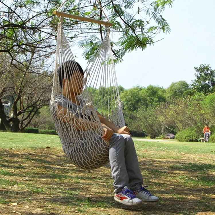 Khung võng lưới dây bông ngoài trời Aotu AT6732, Kích thước: 130x90cm, Kích thước: 130x90cm