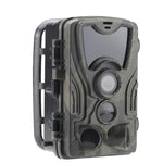 Camera săn bắn an ninh HC801A 8MP chống nước IP65 có tầm nhìn ban đêm IR, chương trình Novatek 96650, góc rộng 120 độ, góc cảm biến PIR 110 độ, HC801A