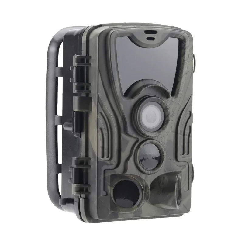Camera săn bắn an ninh HC801A 8MP chống nước IP65 có tầm nhìn ban đêm IR, chương trình Novatek 96650, góc rộng 120 độ, góc cảm biến PIR 110 độ, HC801A