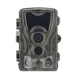 Camera săn bắn an ninh HC801A 8MP chống nước IP65 có tầm nhìn ban đêm IR, chương trình Novatek 96650, góc rộng 120 độ, góc cảm biến PIR 110 độ, HC801A