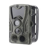 Camera săn bắn an ninh HC801A 8MP chống nước IP65 có tầm nhìn ban đêm IR, chương trình Novatek 96650, góc rộng 120 độ, góc cảm biến PIR 110 độ, HC801A