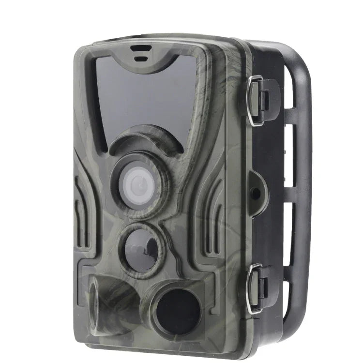 Camera săn bắn an ninh HC801A 8MP chống nước IP65 có tầm nhìn ban đêm IR, chương trình Novatek 96650, góc rộng 120 độ, góc cảm biến PIR 110 độ, HC801A