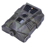 Camera săn bắn theo dõi an ninh IP54 chống nước HT-001 1MP có hồng ngoại nhìn ban đêm, chương trình Novatek96220, góc rộng 120 độ, góc cảm biến PIR 100 độ, HT-001